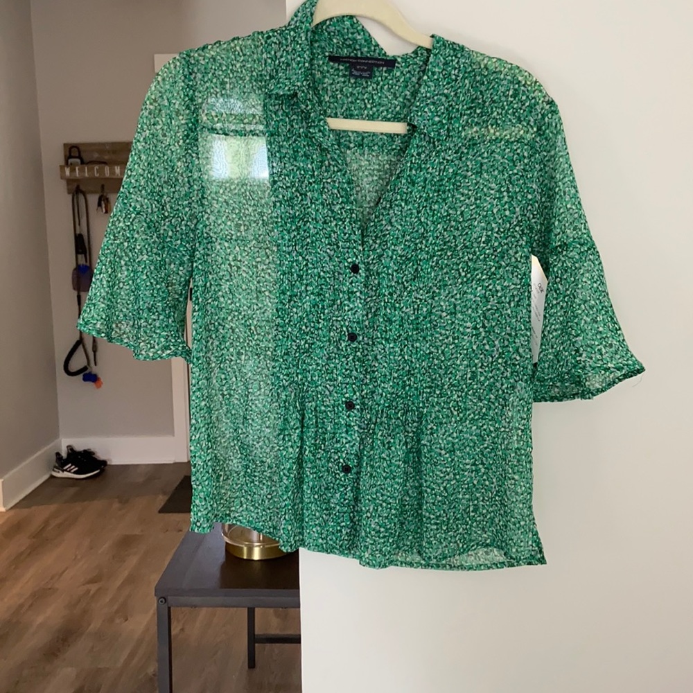 French connection top